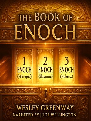 cover image of The Book of Enoch